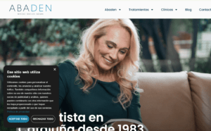 Clínicas dentales Abaden opiniones reales y verifcadas.