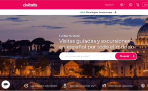 opiniones sobre las experiencias con civitatis