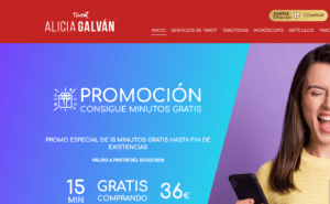 Opiniones reales Alicia Galván