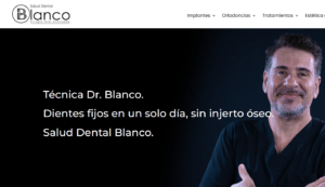 Opiniones clinica dental doctor blanco