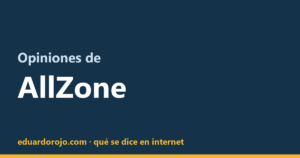 Opiniones de AllZone