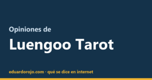 Opiniones de Luengoo Tarot