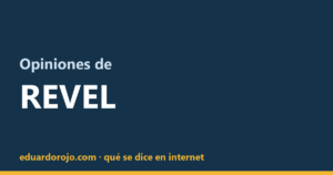 Opiniones de REVEL