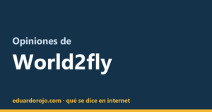 Opiniones de World2fly