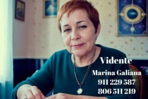 Marina Galiana tarotista opiniones reales